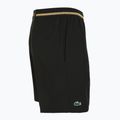 Pantaloncini da tennis Lacoste uomo GH7413 nero/oro 3
