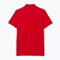 Polo Lacoste uomo DH4777 rosso 2