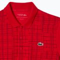 Polo Lacoste uomo DH4777 rosso 3