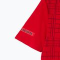 Polo Lacoste uomo DH4777 rosso 4