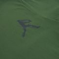 Camicia da tennis Lacoste uomo TH1044 verde/blu scuro 5