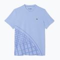 Camicia da tennis Lacoste uomo TH4753 delphinium