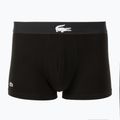 Boxer da uomo Lacoste 5H1291 3 paia black/white/black/black 2