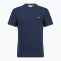 Maglietta uomo Lacoste TH2630 navy blue