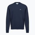 Felpa uomo Lacoste SH5127 navy blue