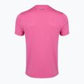 Maglia da tennis uomo Lacoste TH0004 fuchsia pink 2