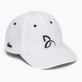 T-shirt uomo + cappellino Lacoste TH1044 blossom/white 6