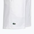 Pantaloncini da tennis da uomo Lacoste GH0203 white 3
