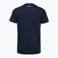 T-shirt da tennis uomo Lacoste TH0004 navy blue 2