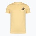 T-shirt uomo + cappellino Lacoste TH1044 soya/white