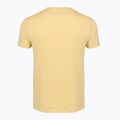 T-shirt uomo + cappellino Lacoste TH1044 soya/white 2