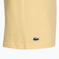 T-shirt uomo + cappellino Lacoste TH1044 soya/white 4
