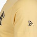 T-shirt uomo + cappellino Lacoste TH1044 soya/white 5