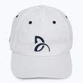 T-shirt uomo + cappellino Lacoste TH1044 soya/white 7