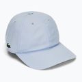 Cappellino con visiera Lacoste RK2662 phoenix blue