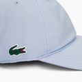 Cappellino con visiera Lacoste RK2662 phoenix blue 4