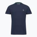 T-shirt da tennis uomo Lacoste TH0003 navy blue/white