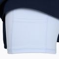 Pantaloncini da tennis da donna Lacoste GF9972 navy blue/phoenix blue 4