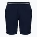 Pantaloncini da tennis da uomo Lacoste X Novak Djokovic GH7413 navy blue/white