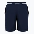 Pantaloncini da tennis da uomo Lacoste X Novak Djokovic GH7413 navy blue/white 2