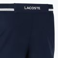 Pantaloncini da tennis da uomo Lacoste X Novak Djokovic GH7413 navy blue/white 4