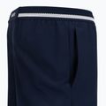 Pantaloncini da tennis da uomo Lacoste X Novak Djokovic GH7413 navy blue/white 5