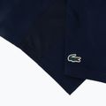Pantaloncini da tennis da uomo Lacoste X Novak Djokovic GH7413 navy blue/white 6