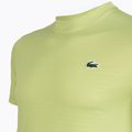 T-shirt da tennis uomo Lacoste TH0004 birch 3