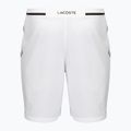 Pantaloncini da tennis uomo Lacoste X Novak Djokovic GH7413 white/buffalo 2