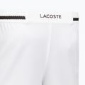 Pantaloncini da tennis uomo Lacoste X Novak Djokovic GH7413 white/buffalo 4