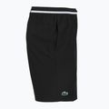 Pantaloncini da tennis da uomo Lacoste X Novak Djokovic GH7413 buffalo/white 3