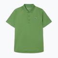 Polo da tennis uomo Lacoste Polo DH3201 lambʼs lettuce