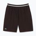 Pantaloncini da tennis da uomo Lacoste X Novak Djokovic GH7413 buffalo/white