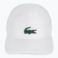 Cappellino con visiera Lacoste RK2450 white 2