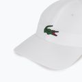 Cappellino con visiera Lacoste RK2450 white 3