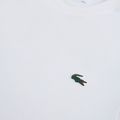 T-shirt da tennis uomo Lacoste TH0003 white/blossom 3