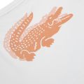 T-shirt da tennis uomo Lacoste TH0003 white/blossom 4