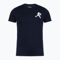 T-shirt uomo + cappellino Lacoste TH1044 navy blue/white