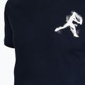 T-shirt uomo + cappellino Lacoste TH1044 navy blue/white 3