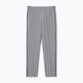 Pantaloni da uomo Lacoste XH1440 calluna/graphite 5