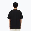 T-shirt da uomo Lacoste TH0876 black 3