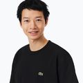 T-shirt da uomo Lacoste TH0876 black 4