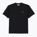 T-shirt da uomo Lacoste TH0876 black 5