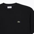 T-shirt da uomo Lacoste TH0876 black 6