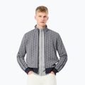 Felpa da uomo Lacoste SH1368 calluna/graphite