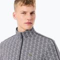 Felpa da uomo Lacoste SH1368 calluna/graphite 4
