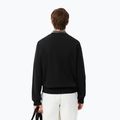 Felpa da uomo Lacoste SH0891 black 3