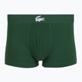 Boxer da uomo Lacoste 5H5441 3 pack white/green/black 3