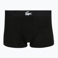 Boxer da uomo Lacoste 5H5441 3 pack white/green/black 4