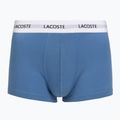 Boxer uomo Lacoste 5H5150 3 paia turquoise blue/navy blue/navy blue 2